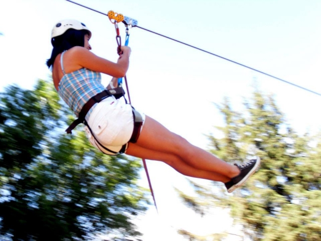 Diversion y adrenalina